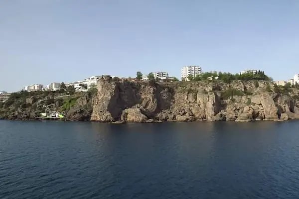 Antalya Limanı - Resim 6