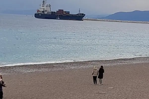 Antalya Limanı - Resim 3