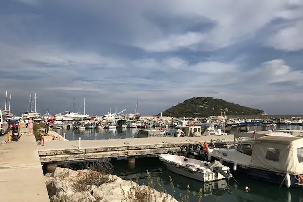 Antalya Limanı - Resim 5
