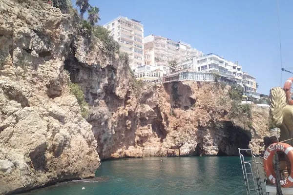 Antalya Limanı - Resim 18