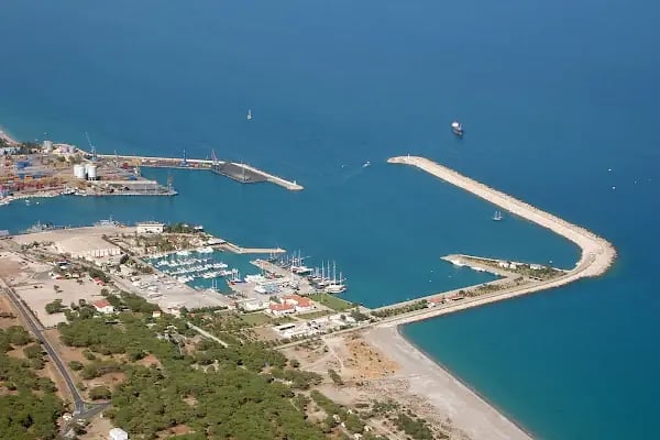 Antalya Limanı - Resim 10
