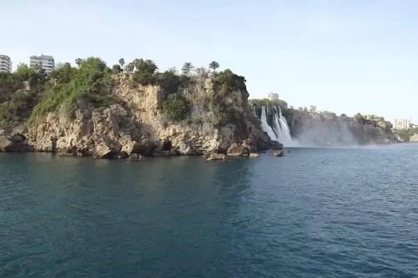 Antalya Limanı - Resim 16