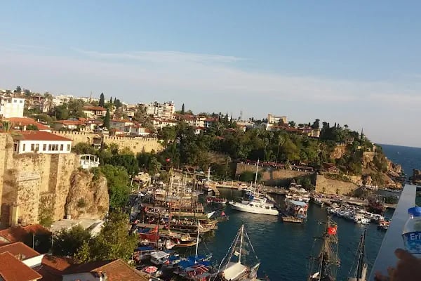 Antalya Limanı - Resim 4