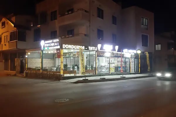 Niğdeli Mehmet Usta Dondurma - Resim 15