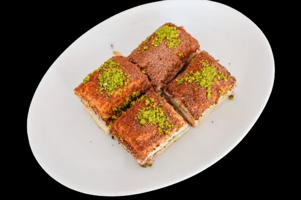 Niğdeli Mehmet Usta Dondurma - Resim 4