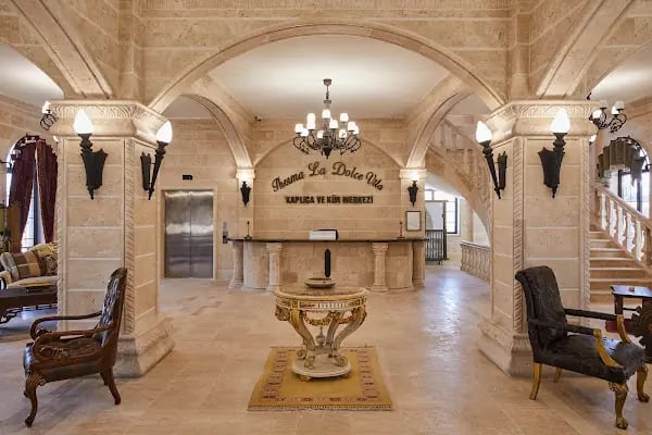 Gaziantep Havuz | Metropool Havuz &amp; Sauna &amp; Spa - Resim 12