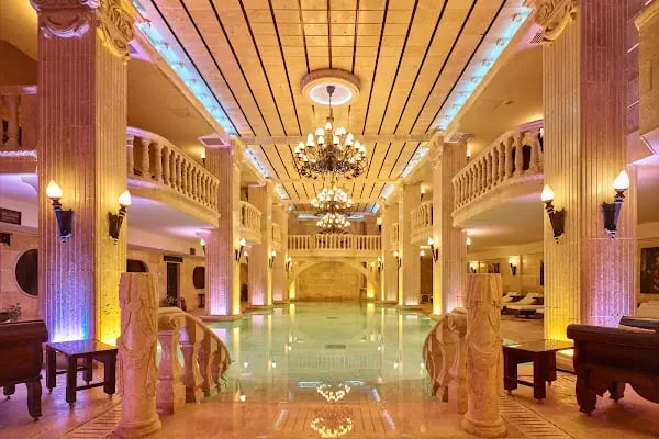 Gaziantep Havuz | Metropool Havuz &amp; Sauna &amp; Spa - Resim 3