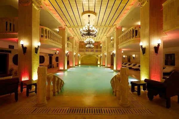 Gaziantep Havuz | Metropool Havuz &amp; Sauna &amp; Spa - Resim 2