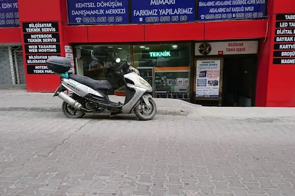 Avcılar Bilgisayar - Avcılar Laptop Tamiri, Asus, Lenovo, HP, Acer, Dell, Msi, Monster Laptop özel teknik Servis. - Resim 1