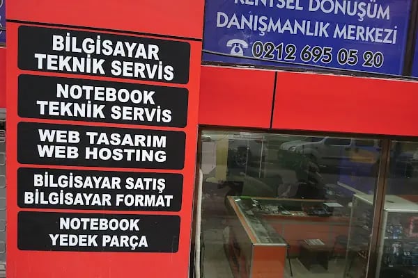 Avcılar Bilgisayar - Avcılar Laptop Tamiri, Asus, Lenovo, HP, Acer, Dell, Msi, Monster Laptop özel teknik Servis. - Resim 20