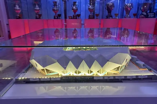 Trabzonspor M.Şamil Ekinci Müzesi - Resim 10
