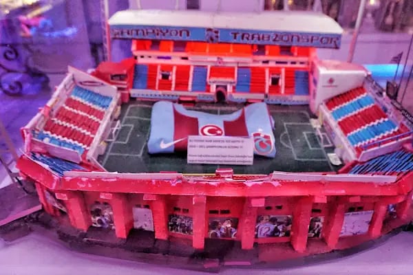 Trabzonspor M.Şamil Ekinci Müzesi - Resim 8