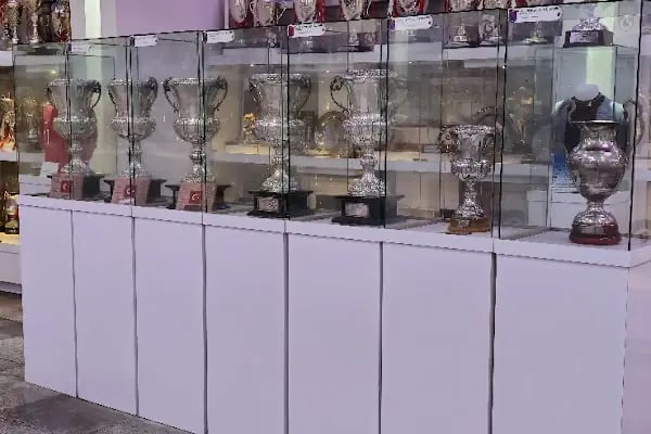Trabzonspor M.Şamil Ekinci Müzesi - Resim 6