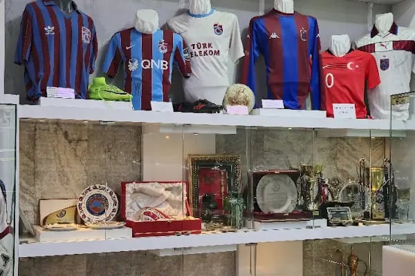 Trabzonspor M.Şamil Ekinci Müzesi - Resim 12