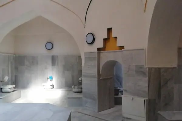 Hacı Sinan Hamamı - Resim 18