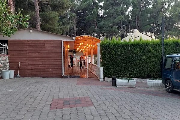 Taş Köprü Garden Kır Düğün Salonu - Resim 9