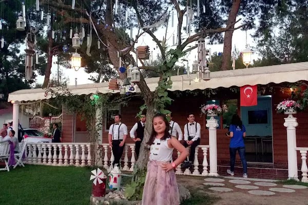 Taş Köprü Garden Kır Düğün Salonu - Resim 19
