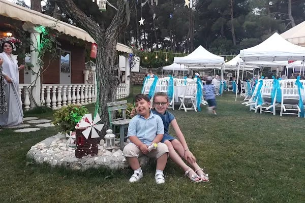 Taş Köprü Garden Kır Düğün Salonu - Resim 5