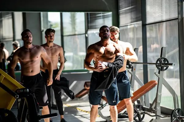 Athletica Sports Club - Resim 11
