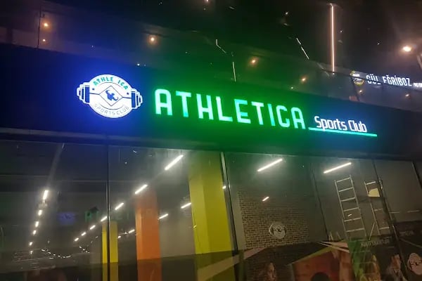 Athletica Sports Club - Resim 10