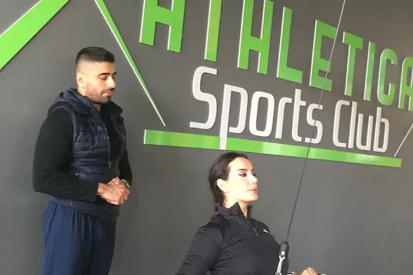 Athletica Sports Club - Resim 8