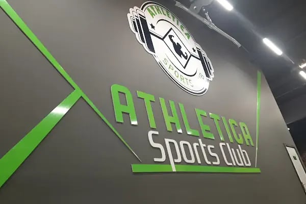 Athletica Sports Club - Resim 7