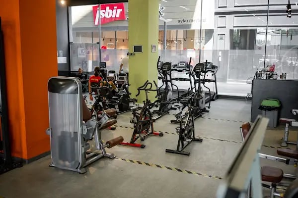 Athletica Sports Club - Resim 2