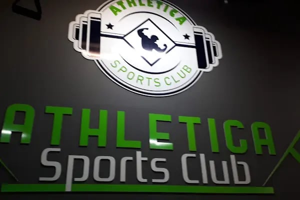 Athletica Sports Club - Resim 18