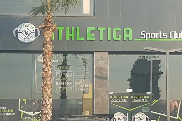 Athletica Sports Club - Resim 17