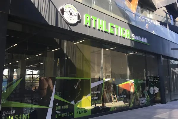 Athletica Sports Club - Resim 12