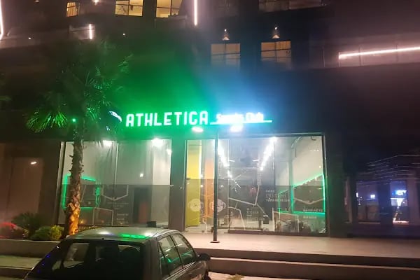 Athletica Sports Club - Resim 6