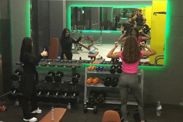 Athletica Sports Club - Resim 19