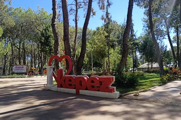 Seyir Terası Parkı - Resim 14