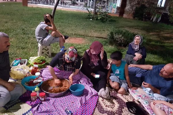 Seyir Terası Parkı - Resim 15
