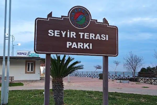 Seyir Terası Parkı - Resim 9