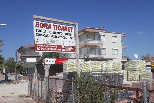 BORA TİCARET - Resim 5
