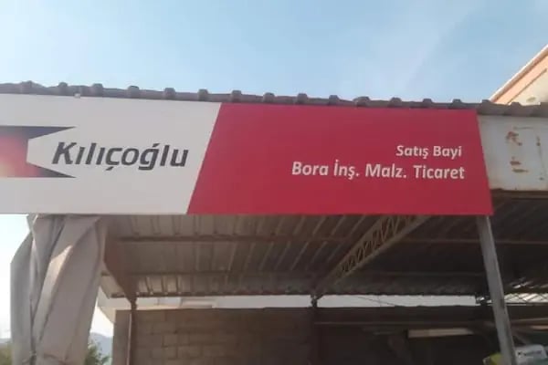 BORA TİCARET - Resim 9