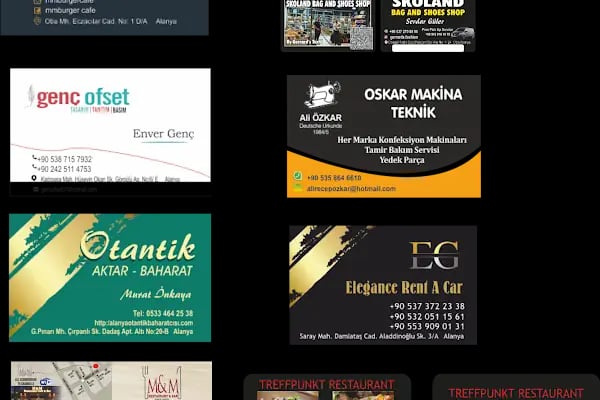 Genç Matbaa Ofset | Enver Genç | Alanya - Resim 14