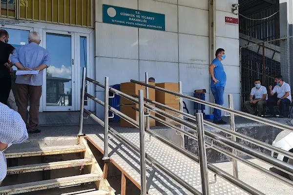 PTT Uluslararası Kargo İşletme Merkez Müdürlüğü - Resim 16