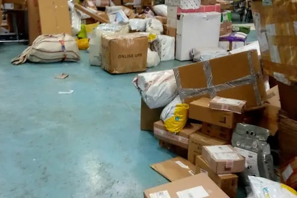 PTT Uluslararası Kargo İşletme Merkez Müdürlüğü - Resim 7