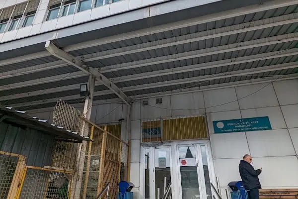 PTT Uluslararası Kargo İşletme Merkez Müdürlüğü - Resim 15