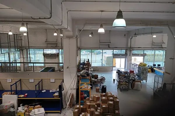 PTT Uluslararası Kargo İşletme Merkez Müdürlüğü - Resim 4