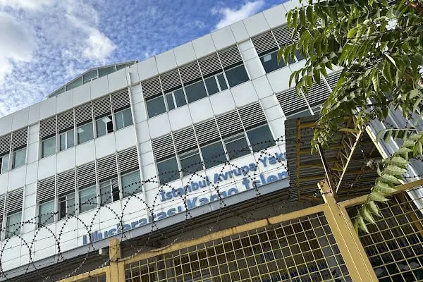 PTT Uluslararası Kargo İşletme Merkez Müdürlüğü - Resim 2