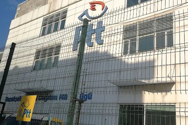 PTT Uluslararası Kargo İşletme Merkez Müdürlüğü - Resim 11