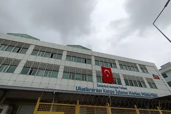PTT Uluslararası Kargo İşletme Merkez Müdürlüğü - Resim 13