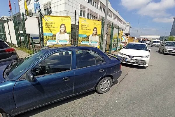 PTT Uluslararası Kargo İşletme Merkez Müdürlüğü - Resim 19