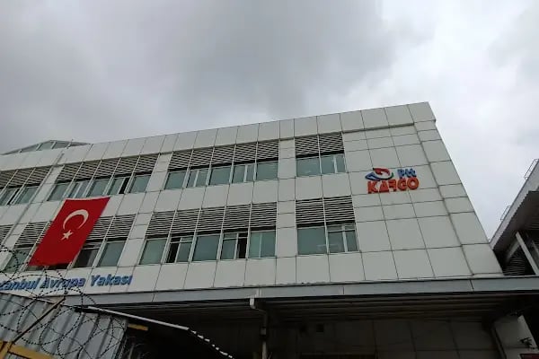 PTT Uluslararası Kargo İşletme Merkez Müdürlüğü - Resim 18