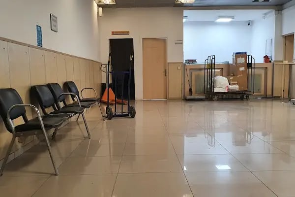 PTT Uluslararası Kargo İşletme Merkez Müdürlüğü - Resim 3