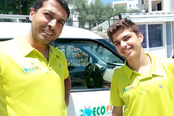 Bodrum ECOFİX Çevre Sağlığı İlaçlama ve Dezenfeksiyon - Resim 7
