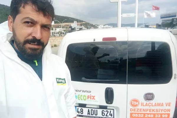 Bodrum ECOFİX Çevre Sağlığı İlaçlama ve Dezenfeksiyon - Resim 14